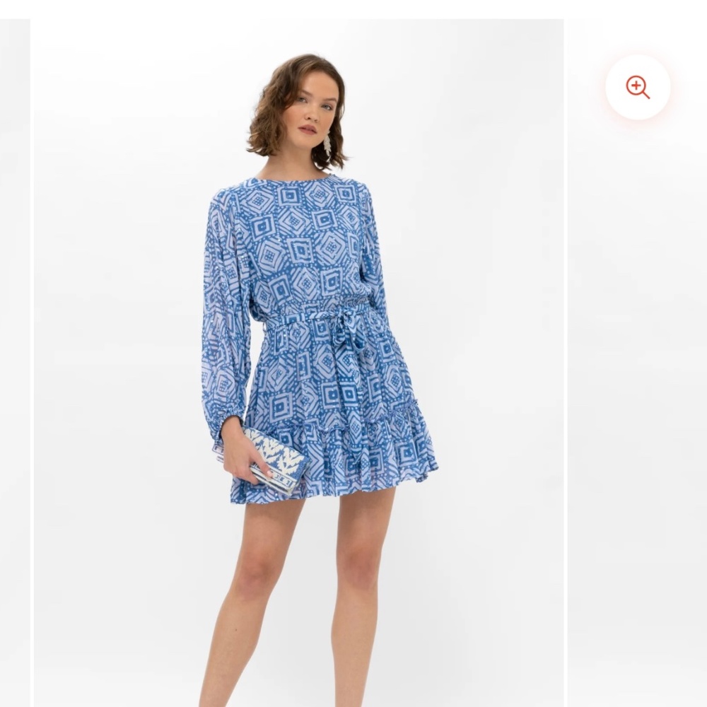 Oliphant Design party dress